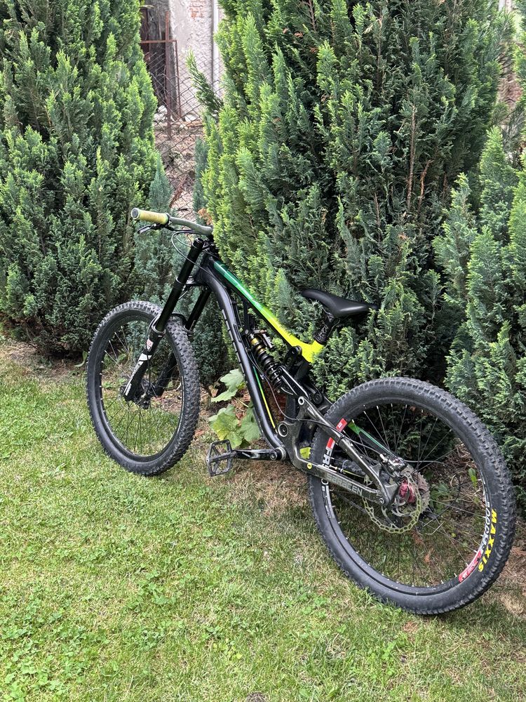 Saracen myst pro 2016