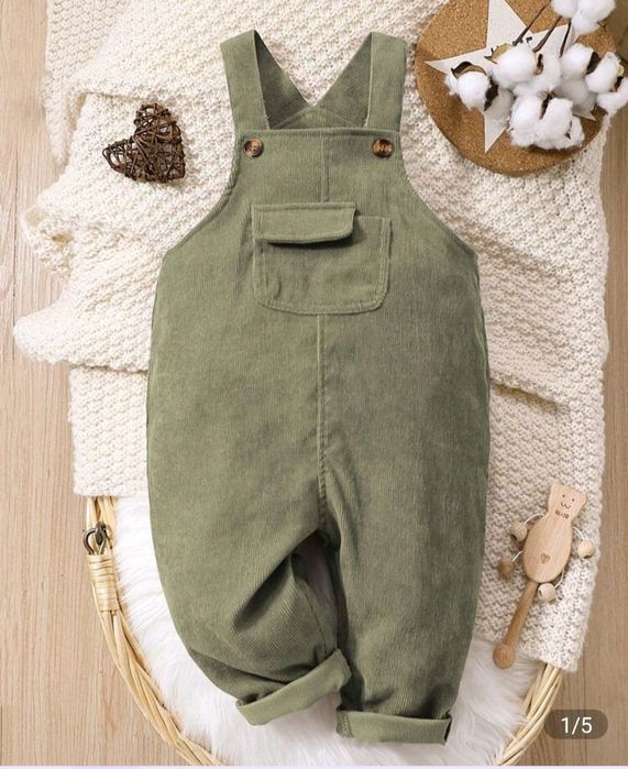 Сладък есенен гащеризон