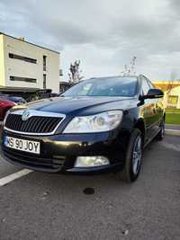 Vand Skoda Octavia 4x4 manual, 140 CP an 2013