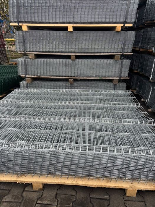 Plasă la gard panou sau val