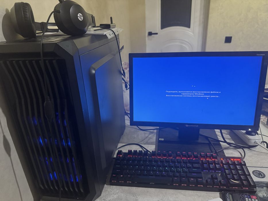 Продам компютер игровой походу не помню