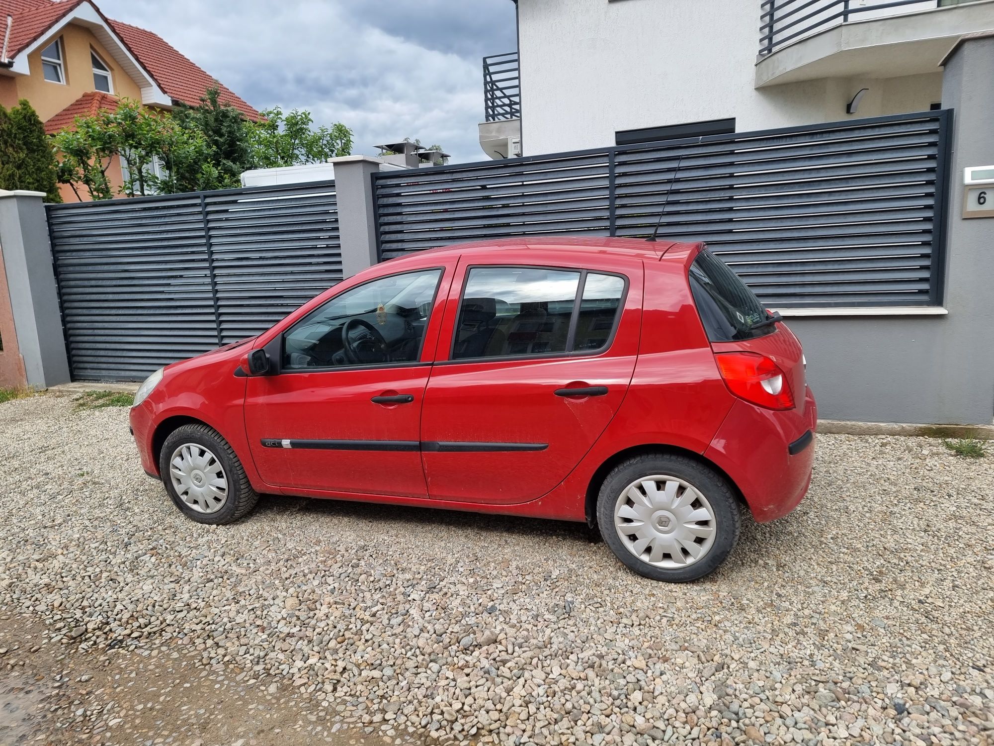 Renault clio 1.5 dci