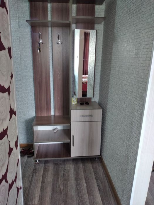 Сдаю двухкомнатную и однокомнатную  квартиры посуточно  чек WIFI