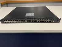 Quanta LB4M 48xRJ45 2xSFP+ 2xPSU 3xFAN Layer 2 Managed Switch