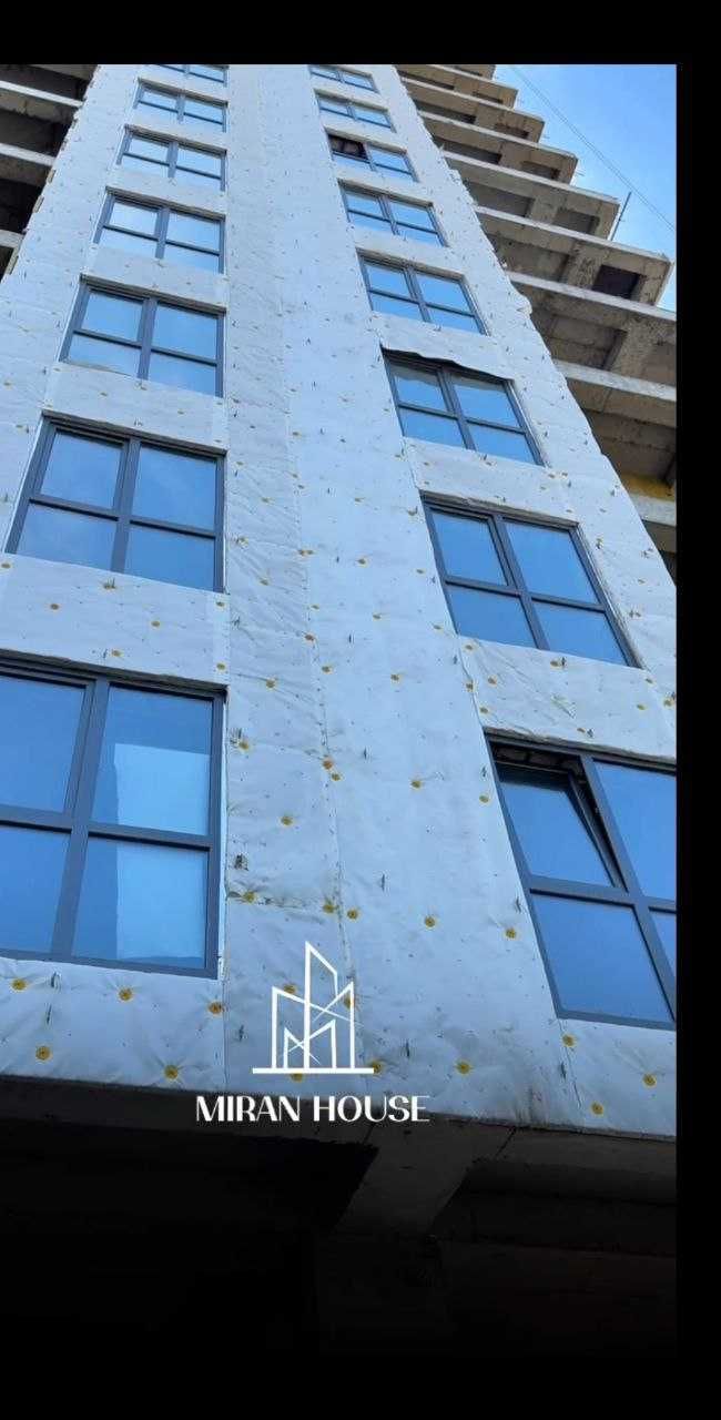 Сотилади 1 хонали квартира 50 кв.м \ новостройка, Мирабадский район