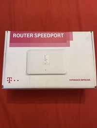 Router wi-fi Speedport W 724v