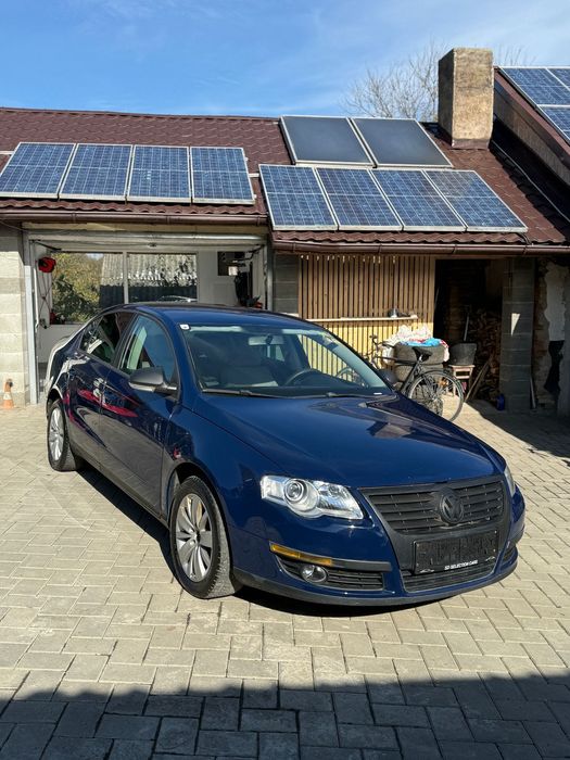 Vw Passat 2.0 tdi b6 Berlina