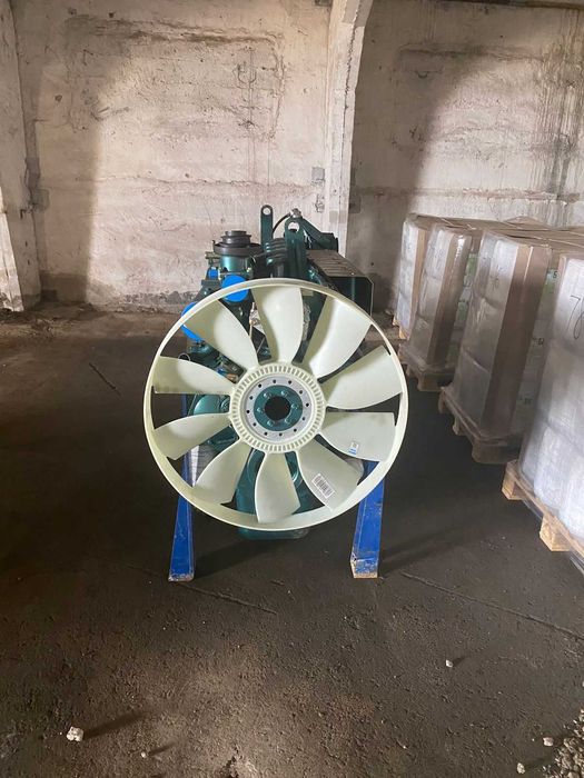 Двигатель WeiChai WP10, WP12, WD615 с комплектами для установки