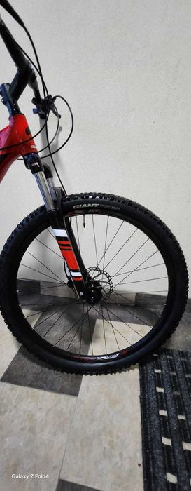 Bicicletă MTB Giant Talon 27.5” cadru S