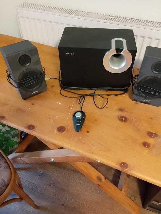 аудио система Edifier Буфер С Колони