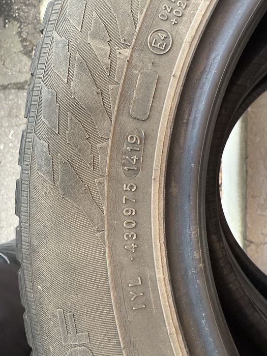 Anvelope 195.65.15 de iarna Nokian