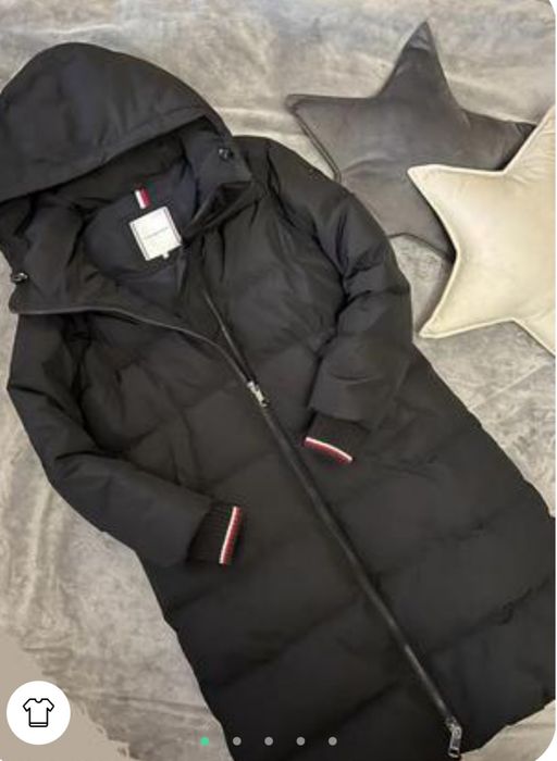 Пуховик Tommy Hilfiger