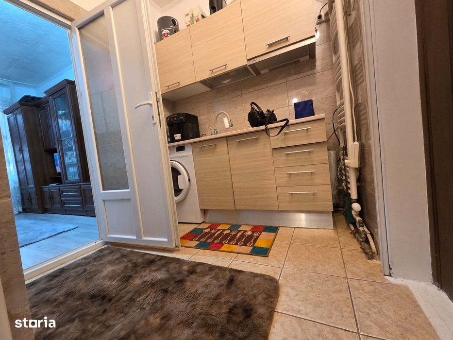 Garsoniera DE INCHIRIAT str VIITORULUI-cartier Dallas