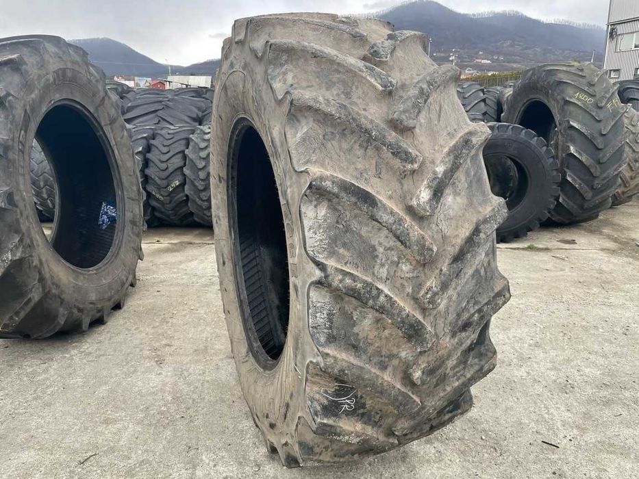 650/65r38 Continental Cauciuc secon-hand OFERTA cu FACTURA TVA