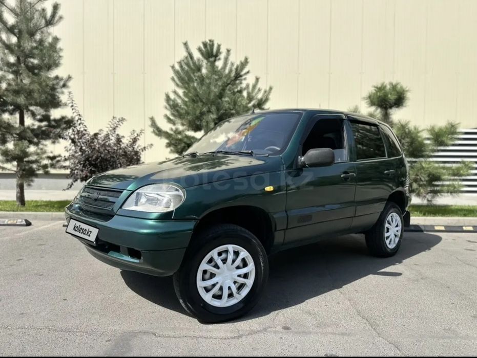 Продам Шевроле нива