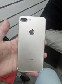 I phone 7plus 128G