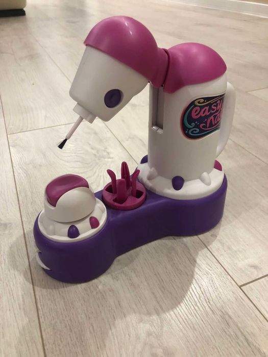 Детско Спа комплект / Машина за маникюр Easy Nails Spa