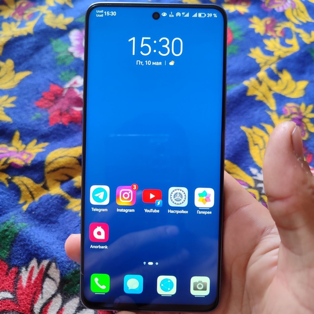 Huawei nova 9 se