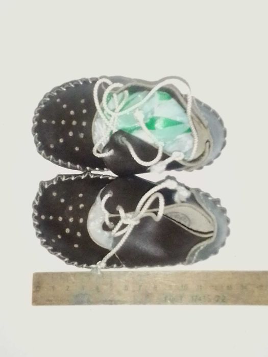 Детская обувь кожа натуральная