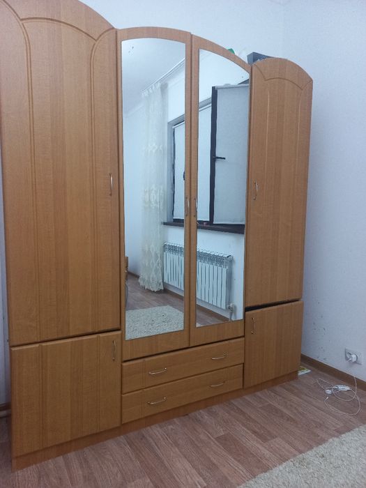 Продоется б/у мебель