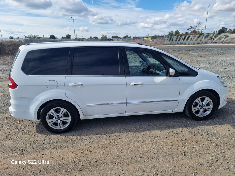 Ford galaxy 2012г. 2.0d