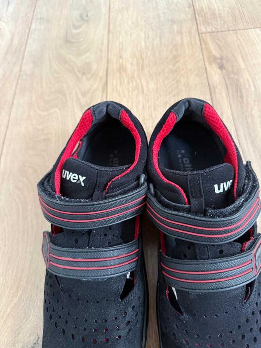 Uvex 43 S1 ESD bocanci sandale bombeu