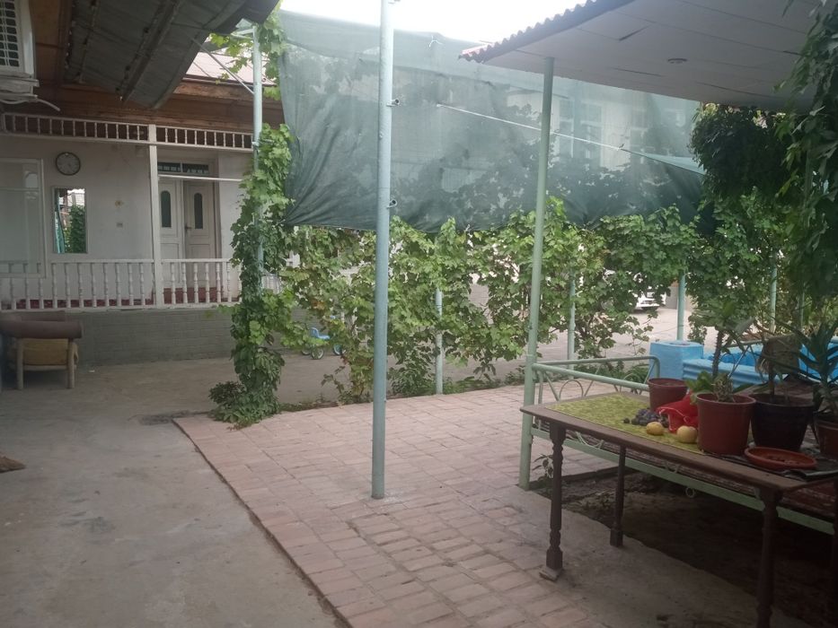 Участок с мебель