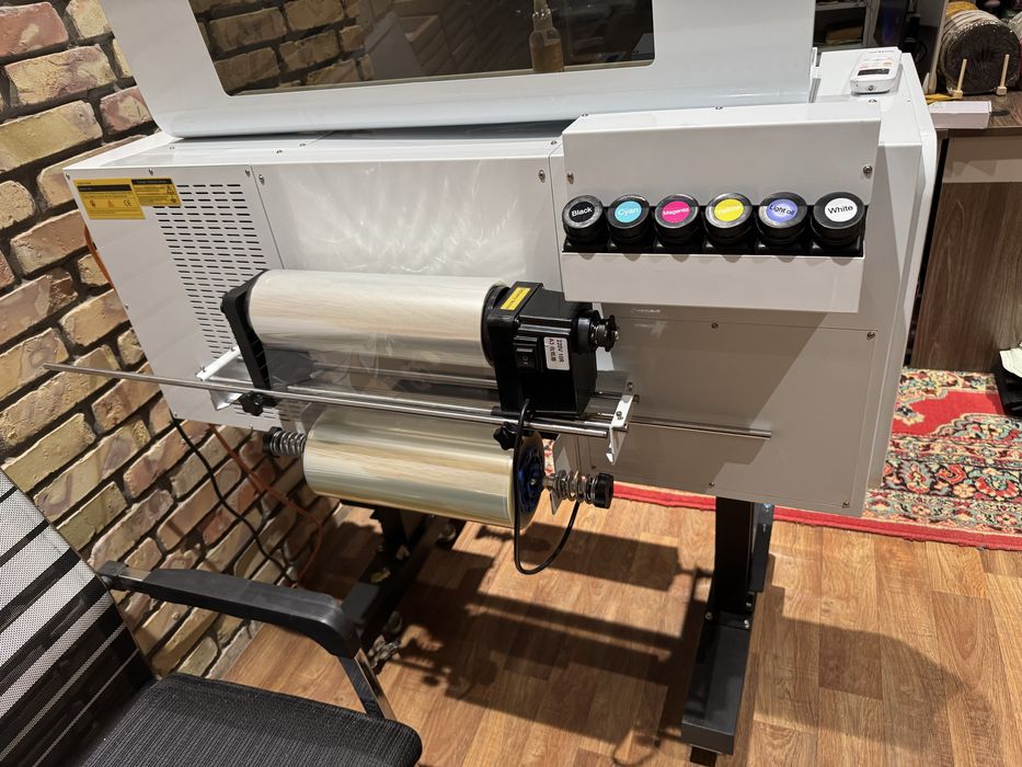 Продается уф дтф принтер