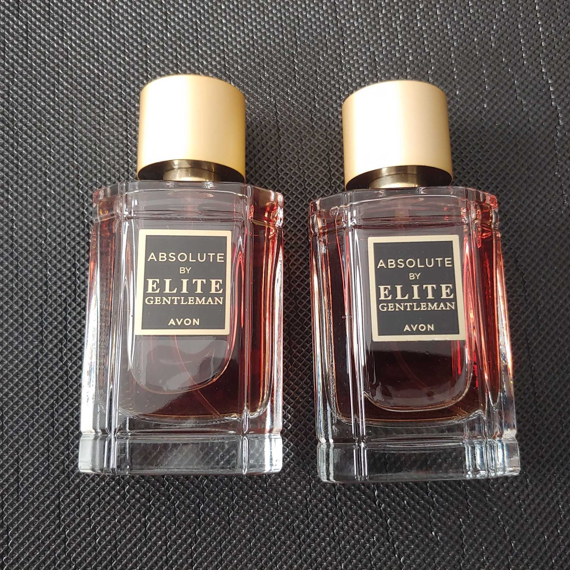 2x50ml Elite Gentleman Absolute Avon