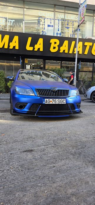 Skoda octavia 2 VRS