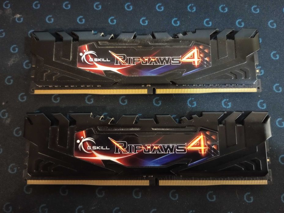 G.SKILL Ripjaws 4 series