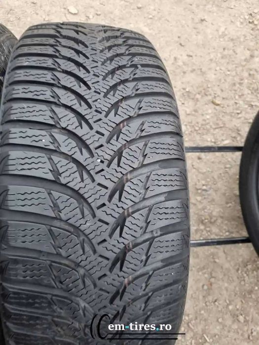 SET 2 Anvelope Iarna 205/55 R16 KUMHO WinterCraft WP51
