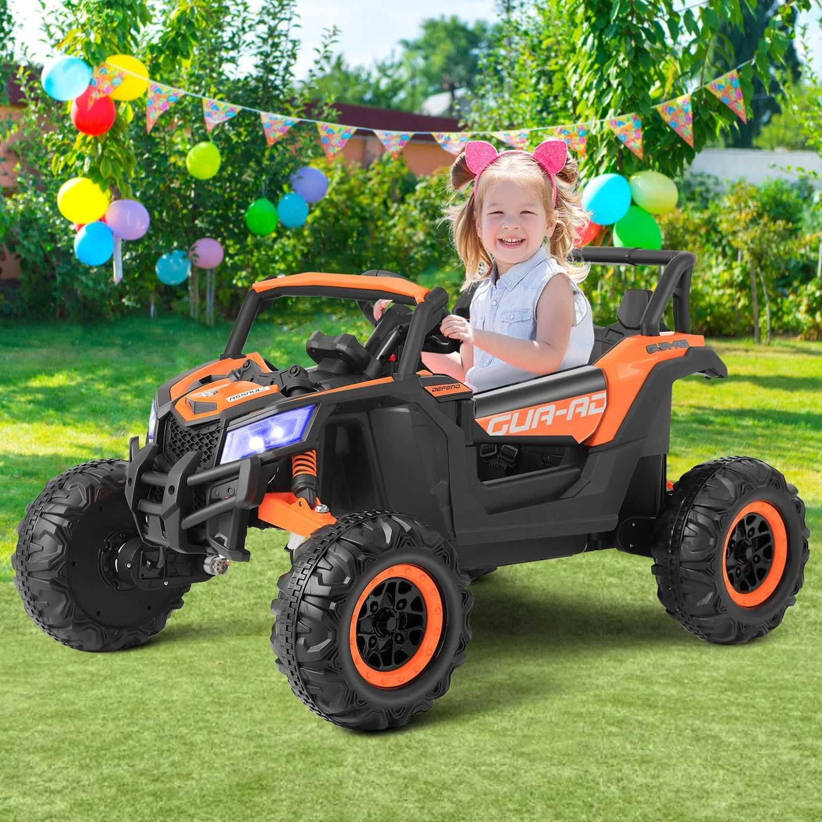 Акумулаторен джип OFF-ROAD SPEED 4x4 UTV 24v батерия С ДИСТАНЦИОННО