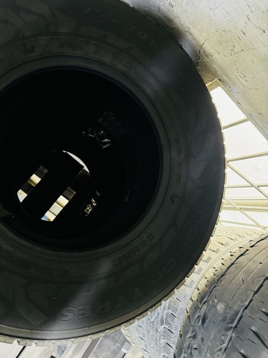 Nokian Nordman7 255/70 r15