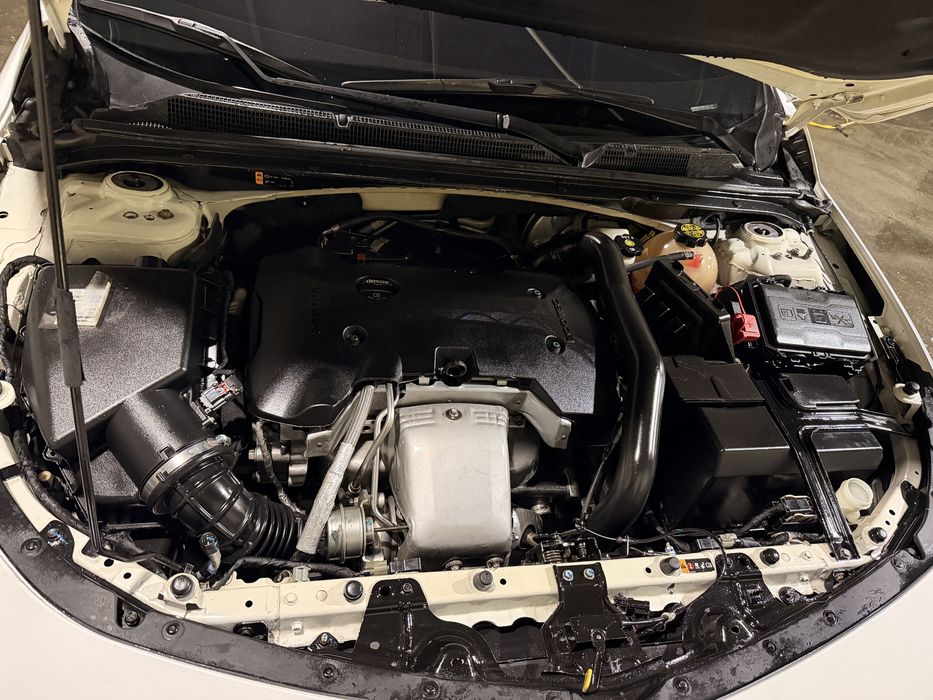 Малибу 2 л турбо матор