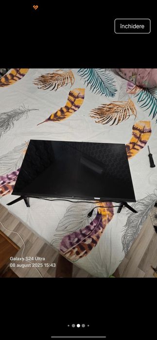 Se vinde televizor Smart TV ney