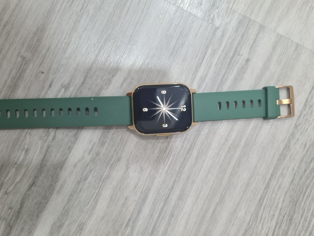 4G Ultra Watch и 1 Смарт часы