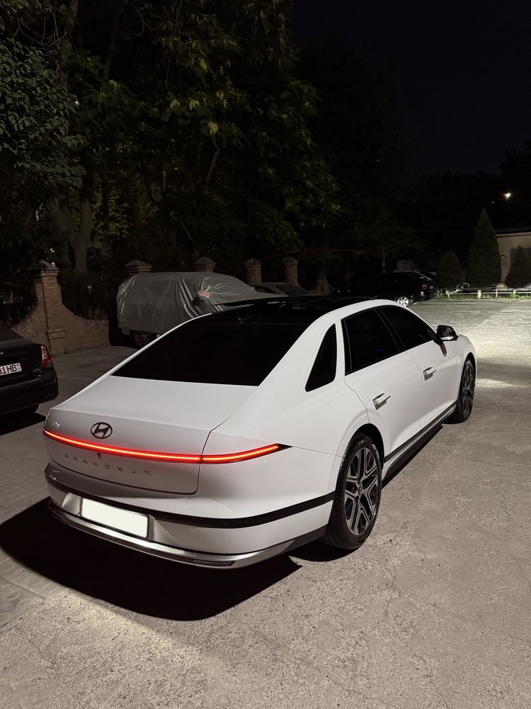 Продам Hyundai Grandeur