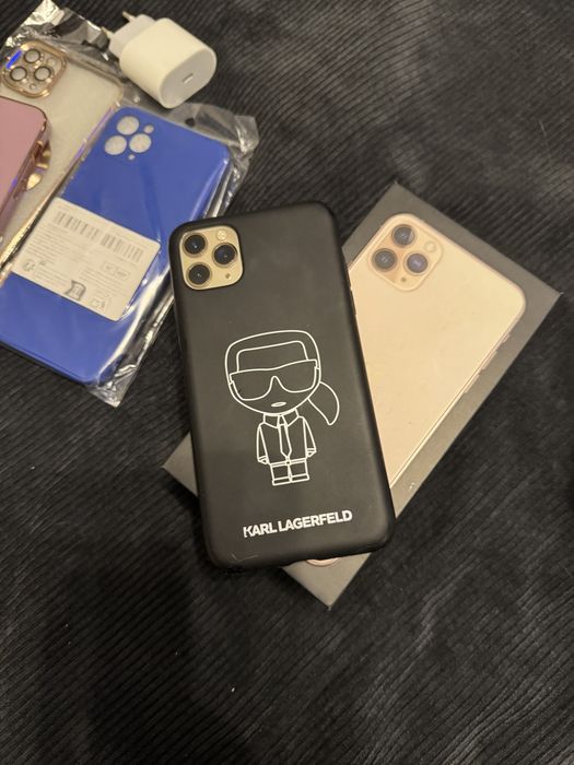 IPhone 11 Pro Max Gold