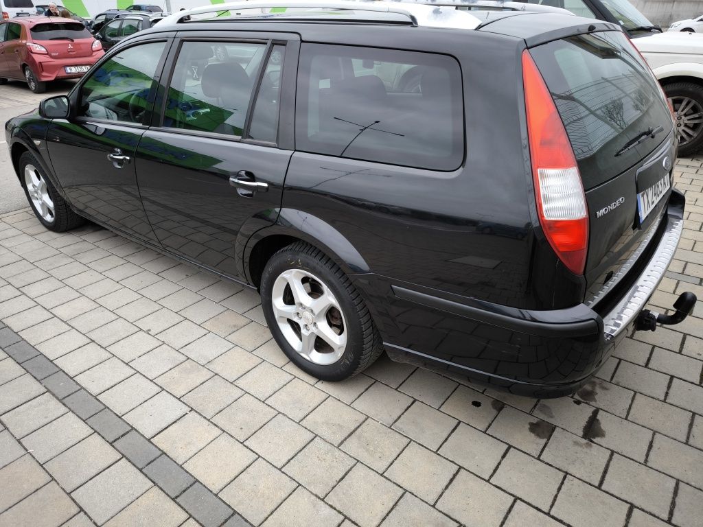 Ford Mondeo 2007