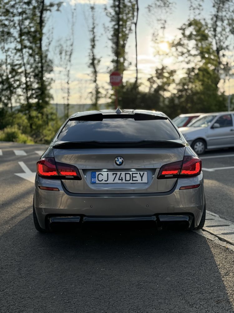Bmw  F10  520D