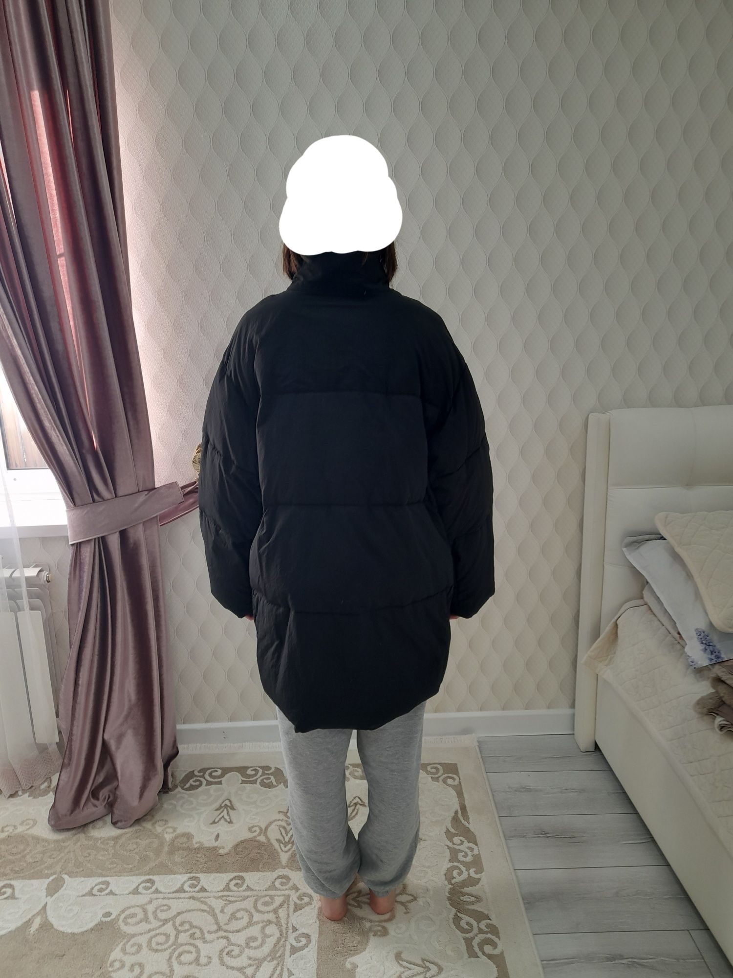Продаю куртку оверсайз