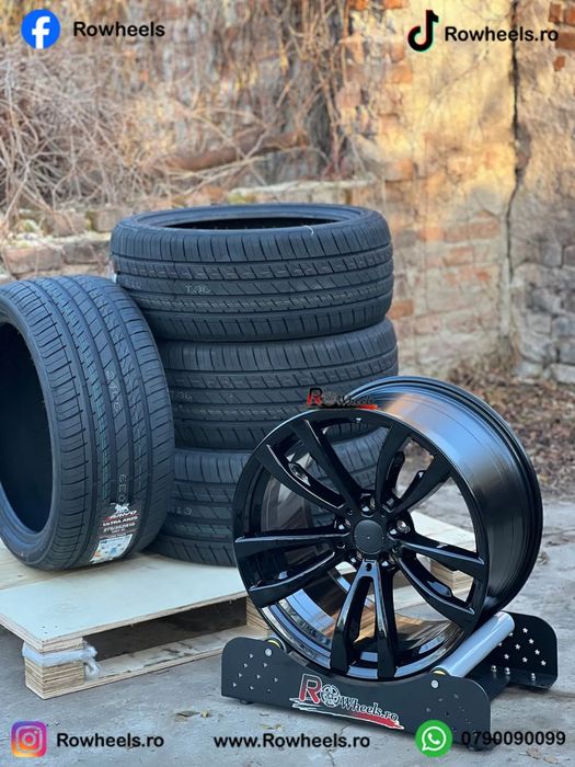 Jante BMW R20 Model M X5.0d X5 X6 F15 F16 E70 E71 cu anvelope vara/iarna 275-40-20-315-35-20