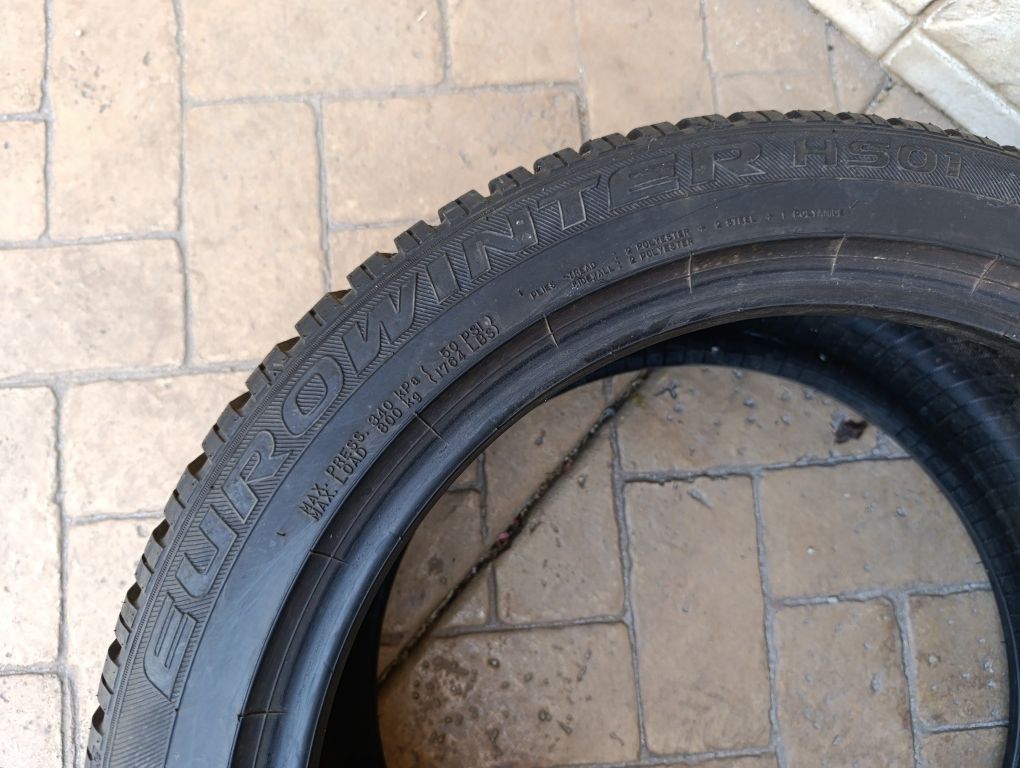 Зимни гуми FALKEN 245/45/18