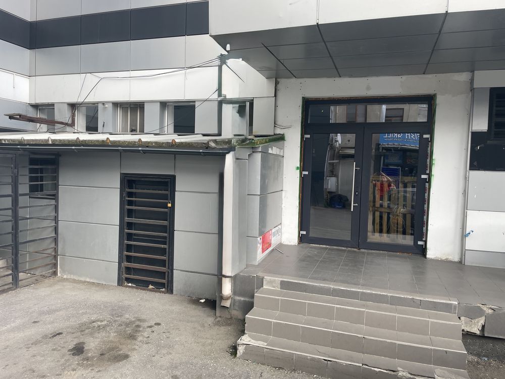 NOU SPATIU  COMERCIAL Ideal pentru afacerea ta