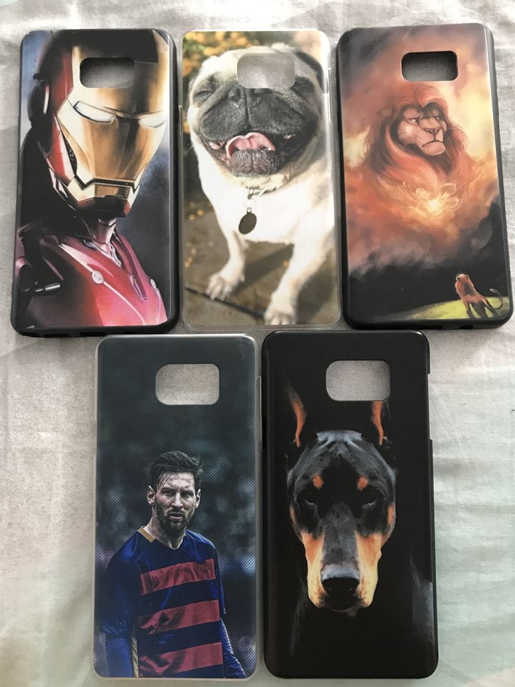 5 Carcase Samsung note 5