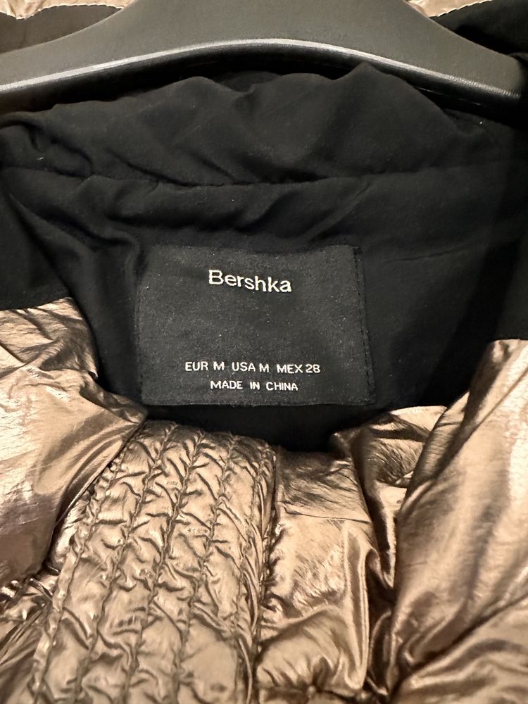 Зимно яке Bershka