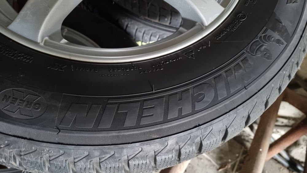 Зимни гуми Michelin latitude alpine
