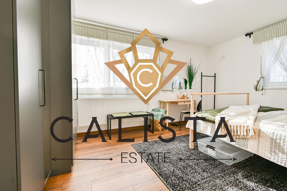 Дава се под наем Тристаен апартамент в София, Бояна - 80 кв.м за 1000 € - Снимка #6