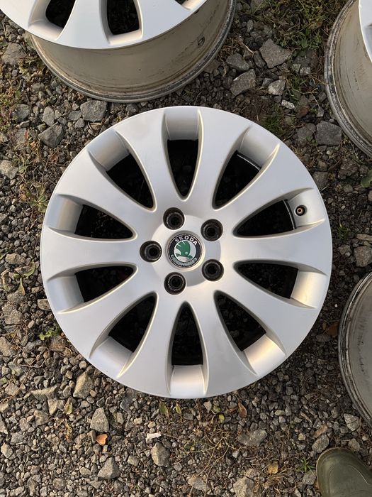 Jante Skoda pe 17